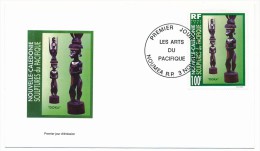 NOUVELLE CALEDONIE - Lot 20 FDC Diverses Année 1997 - FDC