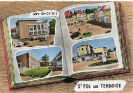 62- Saint Pol Sur Ternoise - - Saint Pol Sur Ternoise