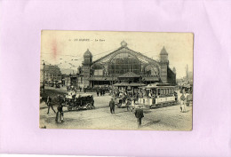 A1104 - LE HAVRE - D76 - La GARE - Gare