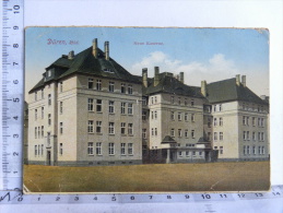 CPA  ALLEMAGNE - Duren Neue Kaserne - Dueren