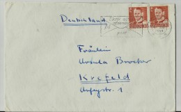 =DK CV 1959 SST - Lettres & Documents