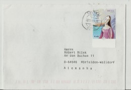 PORTUGAL 1991 CV - Briefe U. Dokumente