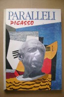 PCC/22 PARALLELI - PICASSO Editoriale Domus 1992 Con Poster - Arts, Antiquity