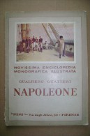 PCC/24 Gualtiero Guatteri NAPOLEONE Nemi - Firenze 1930 - Antiquariat