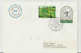 =IRLAND CV 1981 - Lettres & Documents