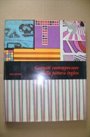 PCC/36 Crispolti CORRENTI CONTEMPORANEE PITTURA INGLESE Fabbri Editori 1974 - Arts, Antiquity