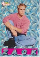 TV Saved By The Bell College Years 1994 PRISM CHASE CARD No 10 MARK PAUL GOSSELAAR As ZACK - Autres & Non Classés