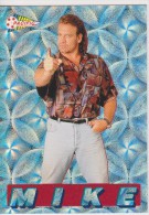 TV Saved By The Bell College Years 1994 PRISM CHASE CARD No 7 BOB GOLIC As MIKE - Andere & Zonder Classificatie
