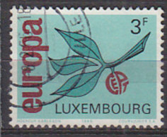 Q3950 - LUXEMBOURG Yv N°670 - Used Stamps