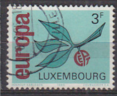 Q3950 - LUXEMBOURG Yv N°670 - Oblitérés