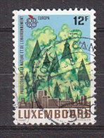 Q4101 - LUXEMBOURG Yv N°1101 - Used Stamps