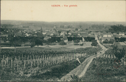 89 VERON / Vue Générale / - Veron