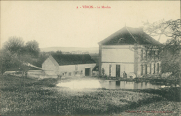 89 VERON / Le Moulin / - Veron