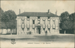 89 VERON / La Mairie / - Veron