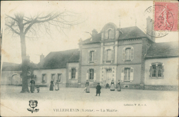 89 VILLEBLEVIN / La Mairie / - Villeblevin
