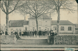 89 VILLEBLEVIN / La Mairie / - Villeblevin