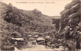 LE FAOUET - Les Roches De Barrigan - Vallée De L´Ellé - Faouët