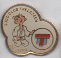 Judo Club Trélazéen  , Ju Jitsu , Trélazé , Maine Et Loire - Judo