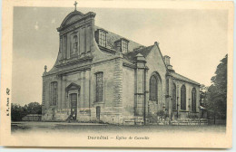 DEP 76 DARNETAL EGLISE DE CARVILLE - Darnétal