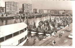 BOULOGNE SUR MER - Le Port - N°1627 - Boulogne Sur Mer