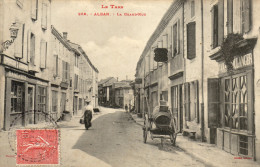 81 Alban. La Grand'Rue - Alban