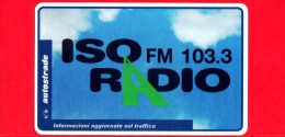 VIACARD - Serie Servizi - Lsoradio - Tessera N. 235 - 50.000 - Pik - Andere & Zonder Classificatie