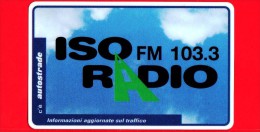 VIACARD - Serie Servizi - Lsoradio - Tessera N. 236 - 50.000 - Tec - Other & Unclassified