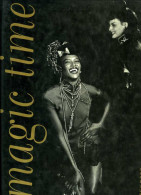 Mode : Magic Time (défilés 2000) Par Capella (ISBN 1903021006) - Fashion