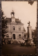 GENTILLY (94).LA MAIRIE.PHOTO VERITABLE.1958.TBE. - Gentilly