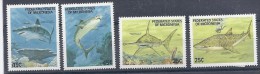 140011832  MICRONESIA   YVERT   Nº  87/90  **/MNH - Micronésie