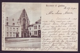 Souvenir D' IXELLES - ELSENE - Eglise De L'ancienne Abbaye De La Cambre - Kerk   // - Ixelles - Elsene