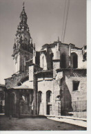 (ACA550) SANTO DOMINGO DE LA CALZADA. CATEDRAL. VISTA PARCIAL - La Rioja (Logrono)