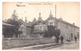 CPA Givry En Argonne 51 Marne Maison Etienne édit E. Moisson Ste Ménehould écrite Au Crayon Non Timbrée Datée 1916 - Givry En Argonne