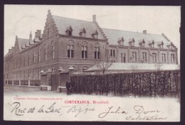 KORTEMARK - CORTEMARCK - Hospitaal - Hopital  // - Kortemark