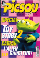 PICSOU MAGAZINE N° 337 De Février 2000 Spécial Toy Story 2 - Picsou Magazine