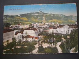 AK LINZ 1916  /////  D*12058 - Linz