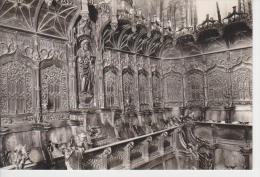 Delcampe - (ACA556) CIUDAD RODRIGO. CORO DE LA CATEDRAL. CHOEUR. CHOIR - Salamanca