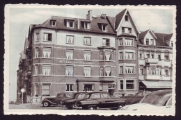 DUINBERGEN - Hôtel Pierre Et Gabriel - Carte Privée - Rue Des Patriotes - Autos  // - Knokke