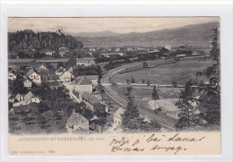 AUSTRIA JUDENDORF STRSSENGEL Nice Postcard - Judendorf-Strassengel