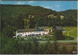 BE.- Herbeumont S/Semois. Hostellerie Du Prieure Des Conques. - Herbeumont