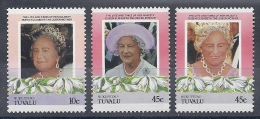 140011878  TUVALU  YVERT   Nº  **/MNH - Tuvalu