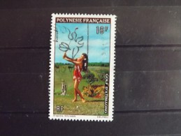 Polynésie N°94 Oblitéré Golf - Used Stamps