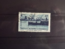 Nouvelle Calédonie N°271 Oblitéré Fonderie De Nickel - Used Stamps