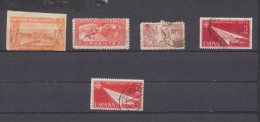 Espagne - Espana - Spain  Express Lot De Timbres Oblitérés - Correo Urgente