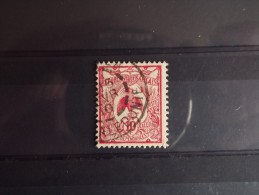 Nouvelle Calédonie N°92 Oblitéré Cagou - Used Stamps