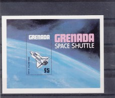 Grenada    / Space Shuttle - Unclassified