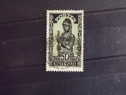 Haute Volta N°54 Oblitéré - Used Stamps