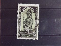 Haute Volta N°54 Oblitéré - Used Stamps