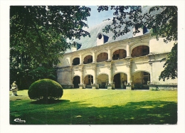 Cp, 17, Dampierre-sur-Boutonne, Le Château - Dampierre-sur-Boutonne