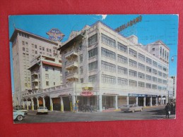 Arizona > Phoenix  Hotel Adams   1964 Cancel Top Border  Damage   Ref 1285 - Phönix